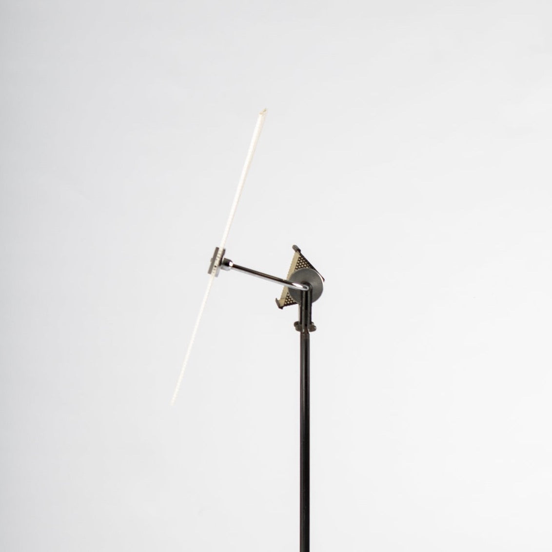 Articulated table lamp with Corex panels by S. Retof