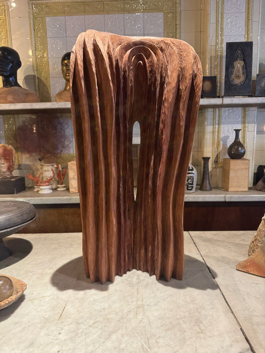 Piotr Butkiewicz's Tree sculpture