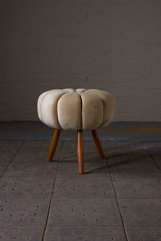 Pumpkin Stool
