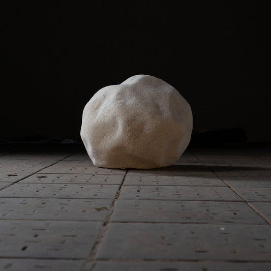 Moon Rock Lamp