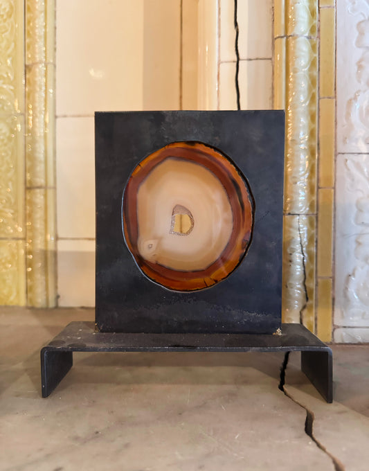 Agate stone