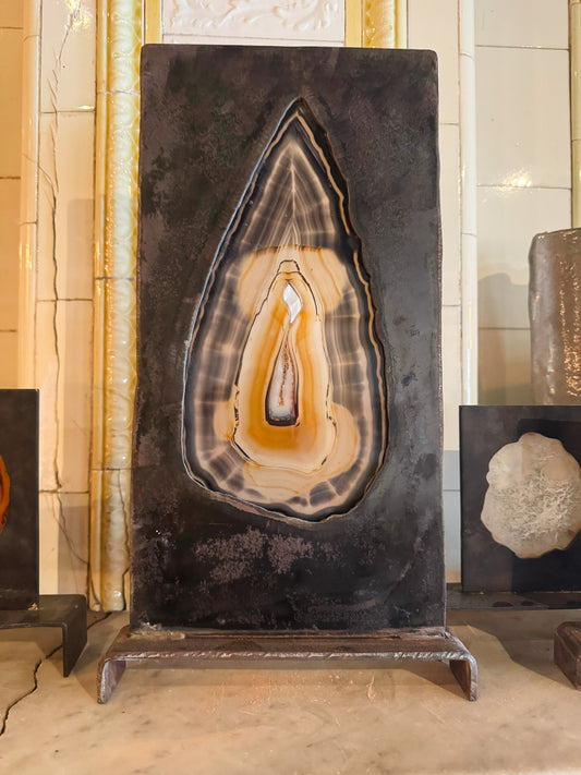 Agate stone